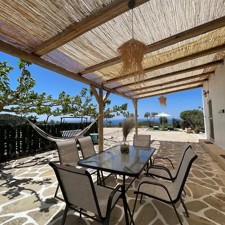 Сasa de vacaciones Cantera House, Kalokairines Kit Limnaria (Kythira)