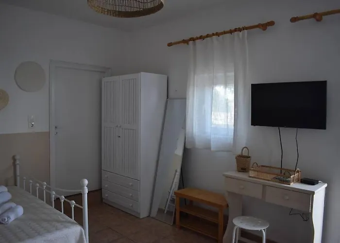 Cantera House, Kalokairines Kit Сasa de vacaciones Limnaria (Kythira)