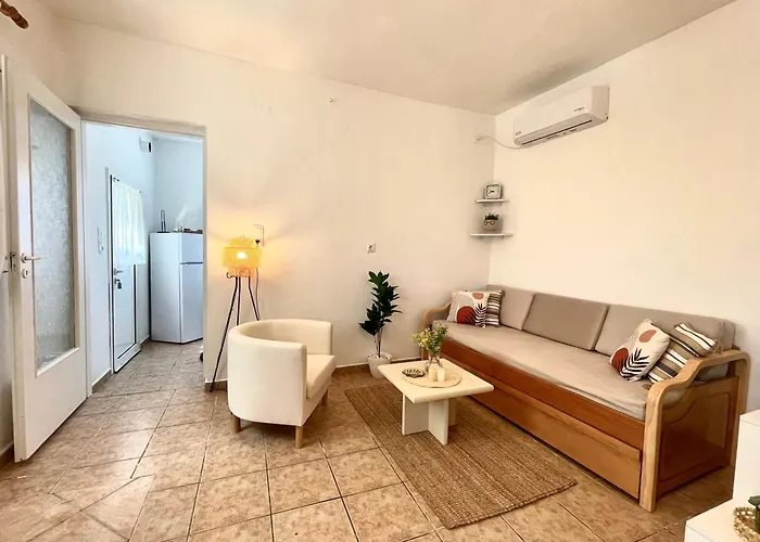Cantera House, Kalokairines Kit Сasa de vacaciones Limnaria (Kythira)