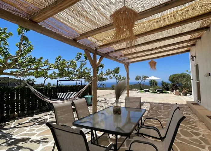 Сasa de vacaciones Cantera House, Kalokairines Kit Limnaria (Kythira)