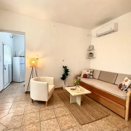 Cantera House, Kalokairines Kit בית נופש Limnaria (Kythira)