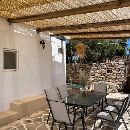 Cantera House, Kalokairines Kit